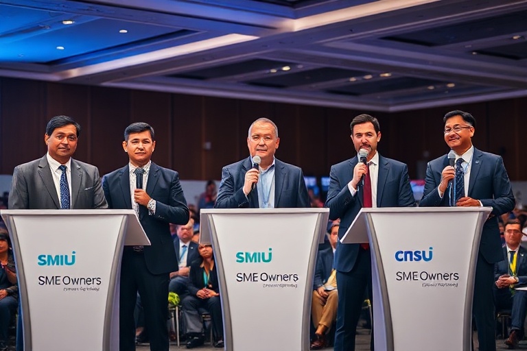 Malta SMEs: Malta’s Leaders Debate the Way Forward