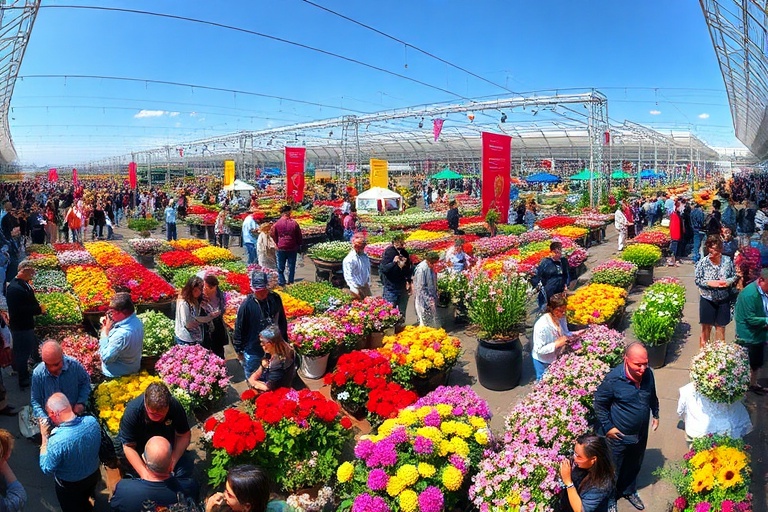 Malta Chelsea in Malta: Top UK Flower Show Blooms in Valletta