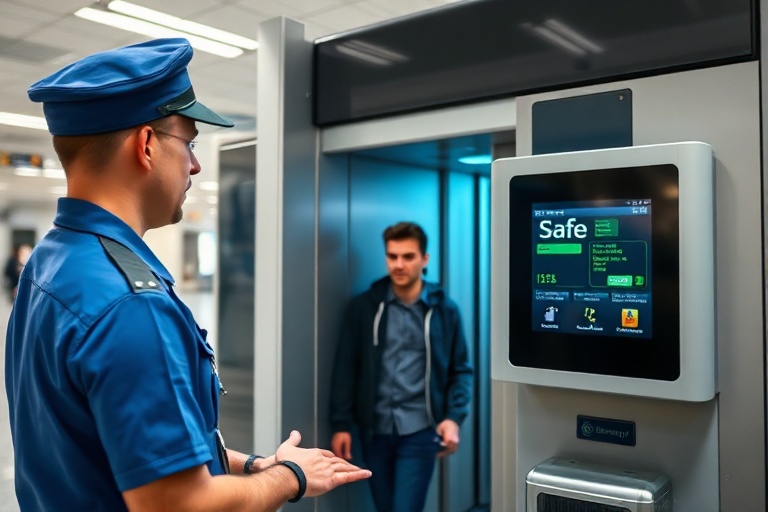 Malta Airport Security Scanners: Safe or Harmful? The Truth for Maltese Flyers