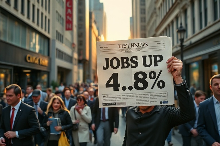 Malta Malta’s Job Market Booms: 4.8% Increase in December