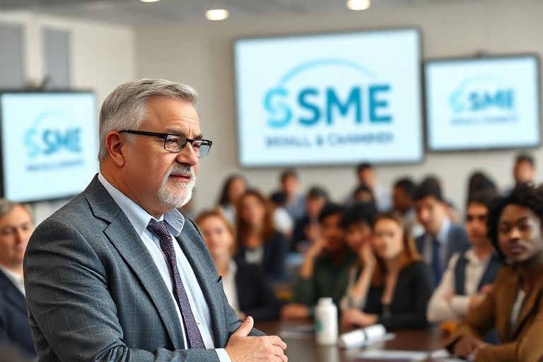 Malta Leaders’ SME Debate: Five Key Takeaways