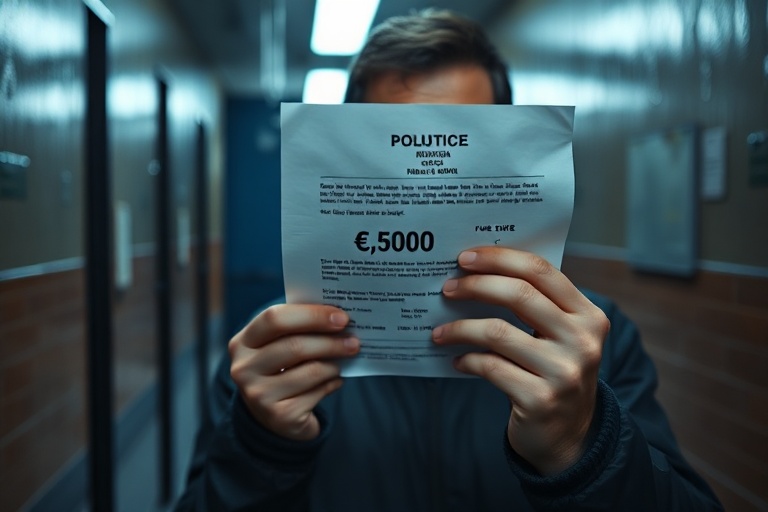 Malta Drunk Driver’s €6,500 Lesson: Stay Sober Behind the Wheel
