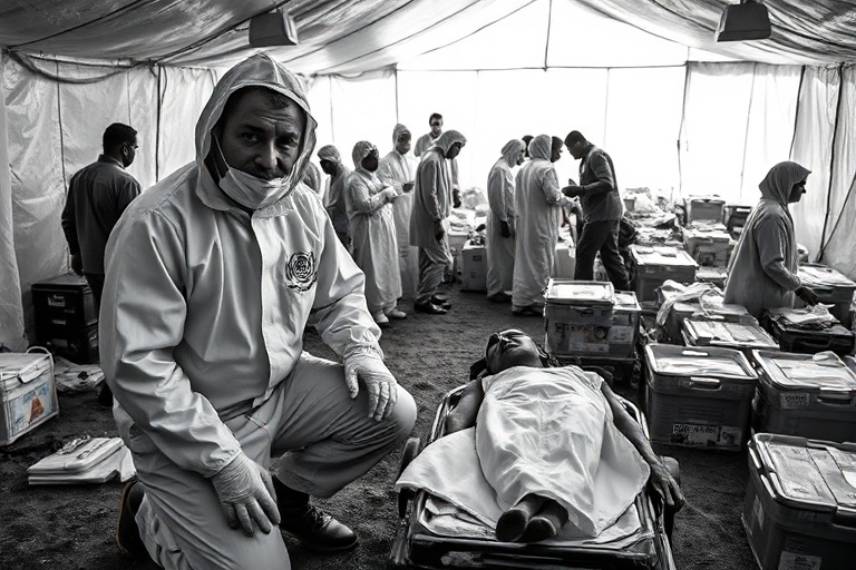 Malta WHO Warns of Ebola Outbreak: Malta Urged to Stay Vigilant