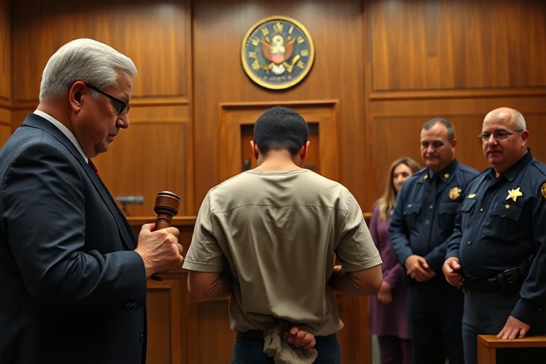 Malta Man’s Jail Time for Breaching Protection Order