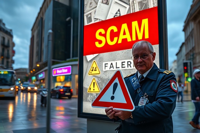 Malta Malta Warned: Transport Malta & LESA Sound Alarm on Digital Scams