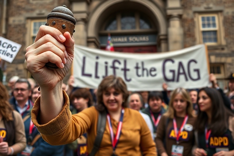 Malta Malta’s Teachers Demand End to Colonial-Era Gag Order