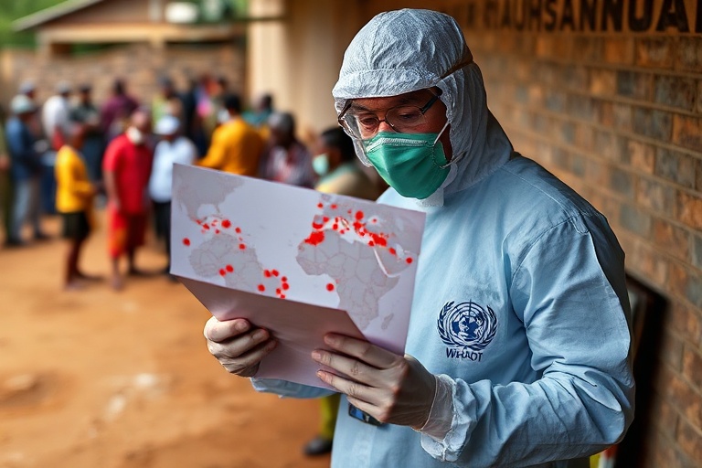 Malta WHO Warns: Ebola Outbreak Spreading Faster