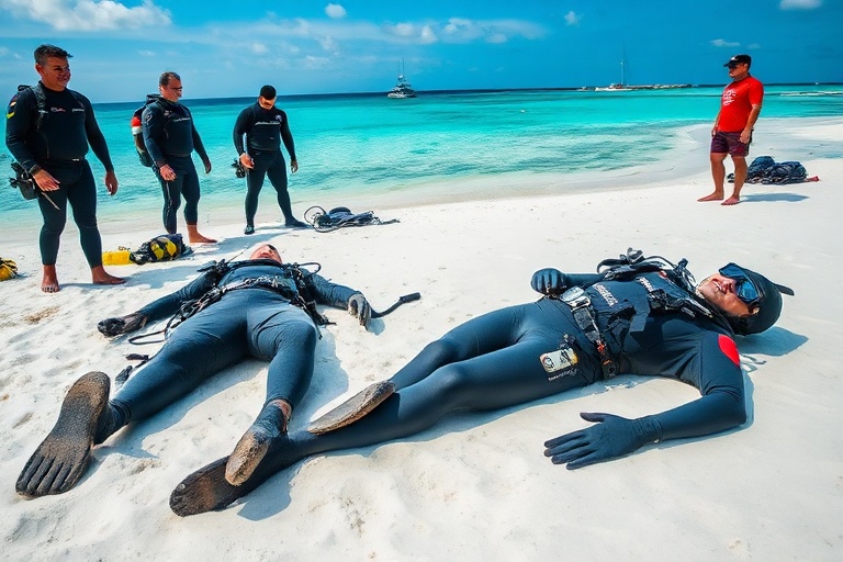 Malta Malta Mourns: Two Italian Divers Lost in Maldives