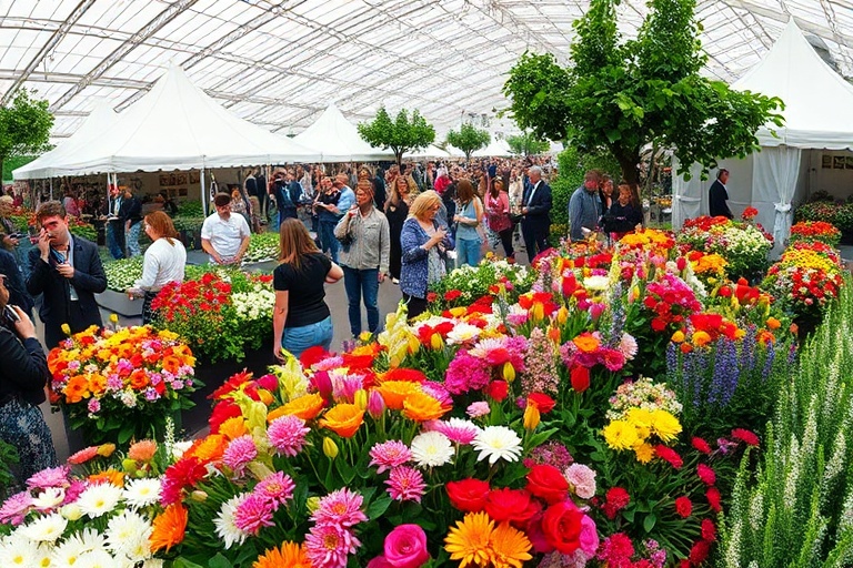 Malta Chelsea Blooms in Malta: A Gardener’s Paradise