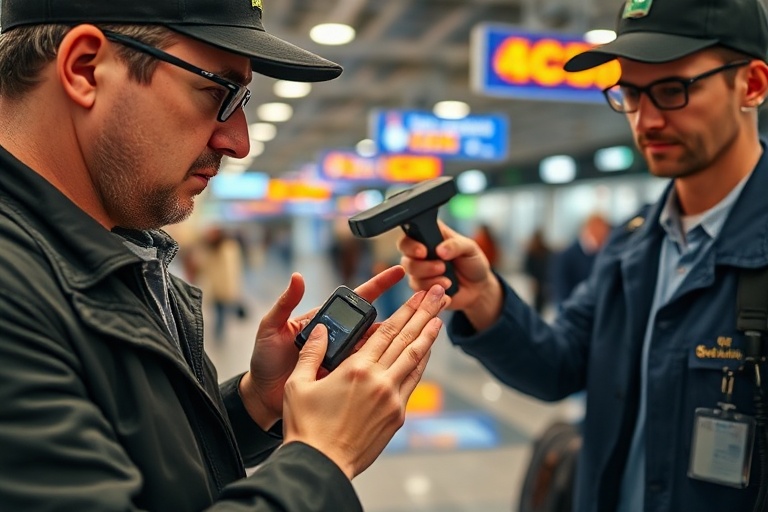 Malta Airport Scanners: Safe or Scary? The Truth for Malta Travellers