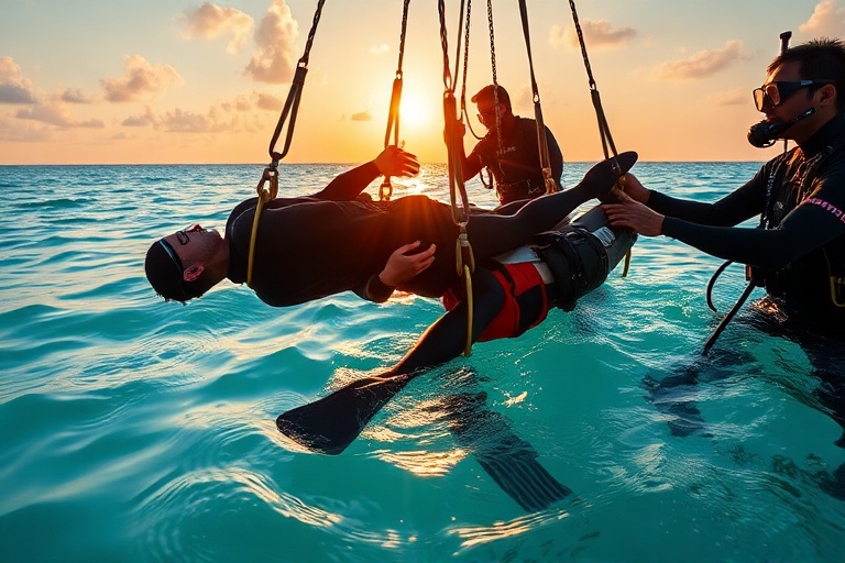 Malta Malta Mourns: Two Italian Divers Lost in Maldives