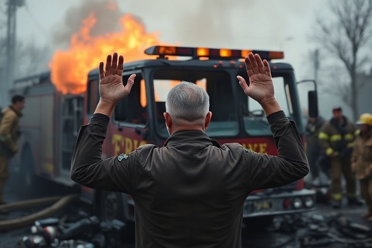 Malta Man Denies Setting Birkirkara Bowser Truck on Fire