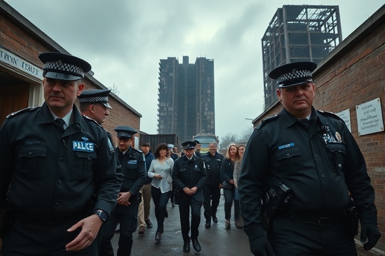 Malta UK Police Charge 57 Over Grenfell: Malta’s British Community Awaits Justice