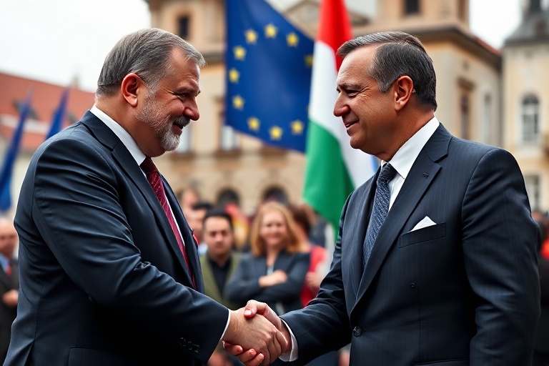Malta Hungary’s PM in Poland: A New EU Chapter?