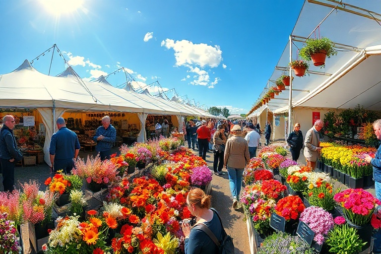 Malta Malta Blooms with Chelsea Inspiration