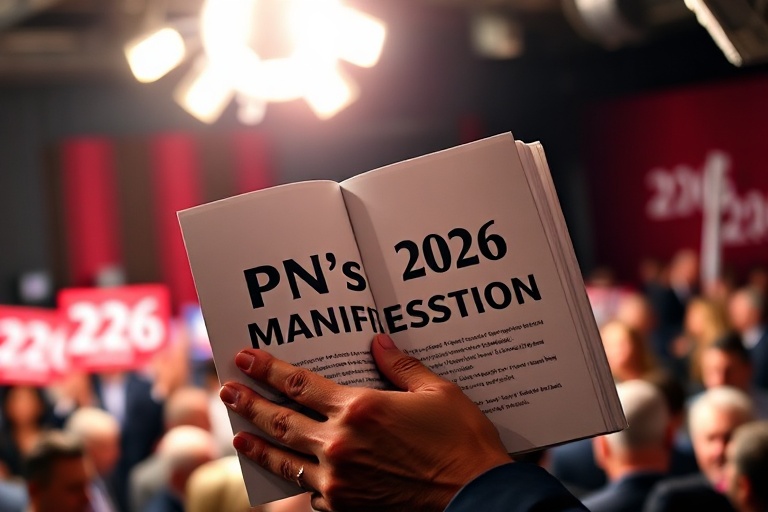 Malta PN’s 2026 Manifesto: A Glimpse into Malta’s Future