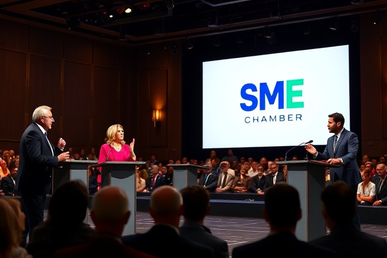 Malta Leaders’ SME Chamber Debate: Five Key Takeaways
