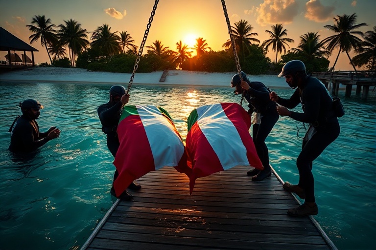 Malta Malta’s Lost Divers: Bodies Recovered in Maldives