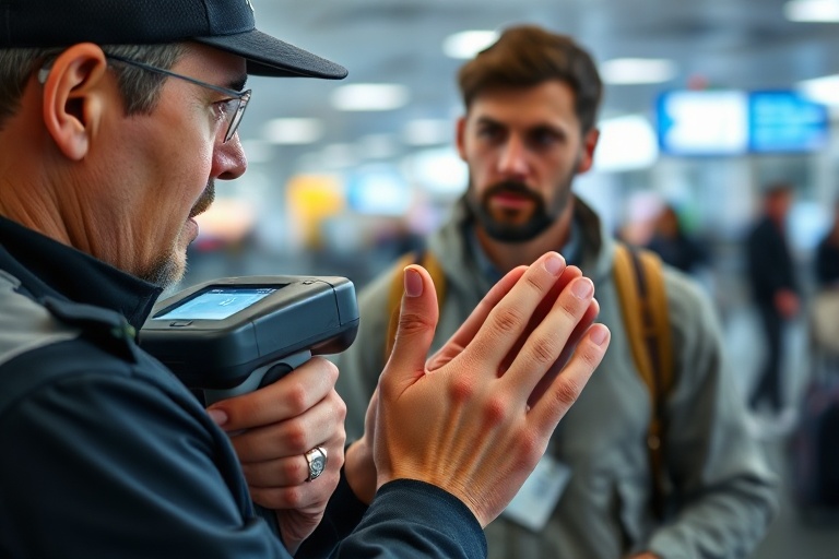 Malta Airport Security Scanners: Safe or Scary?