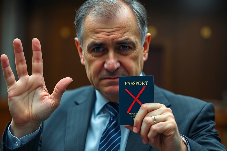 Malta Malta Manager’s Fake Passport Gaffe: Sentence Suspended