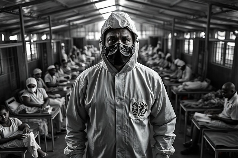 Malta WHO Warns: Ebola Outbreak Spreading Fast