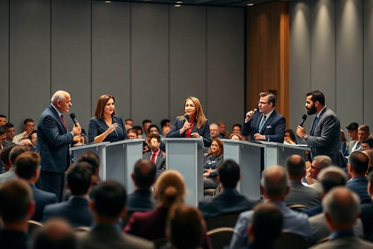Malta Leaders’ SME Debate: 5 Key Takeaways