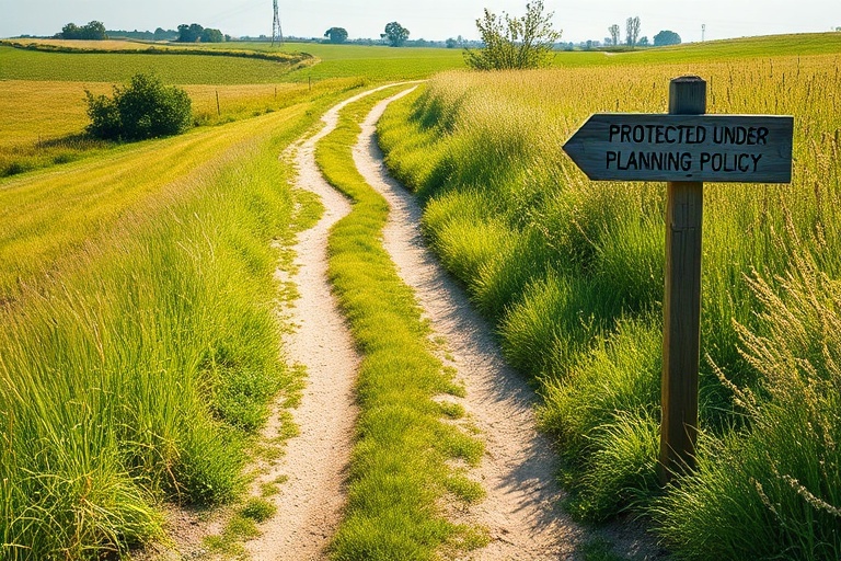 Malta Malta’s Rural Pathways Safeguarded in Court Ruling