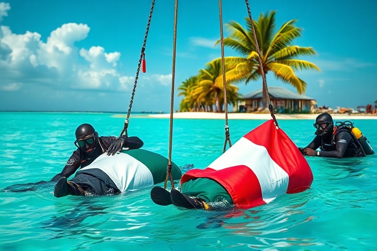 Malta Malta’s Dive Community Mourns: Two Italians Lost in Maldives