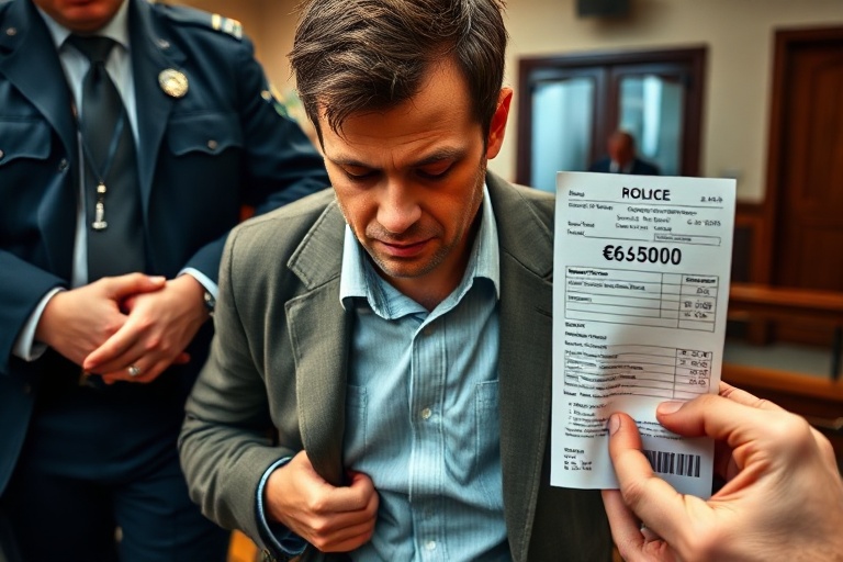 Malta Malta Drunk Driving Fine: €6,500 Lesson or Just a Slap on the Wrist?