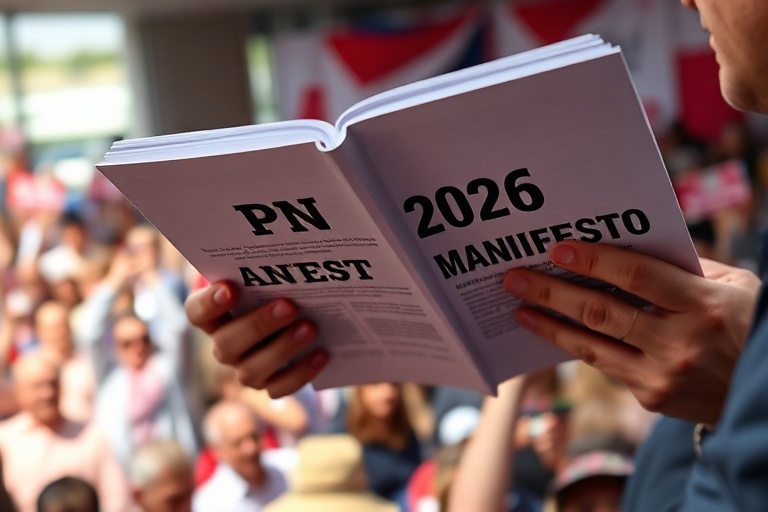 Malta PN’s 2026 Manifesto: A Sneak Peek