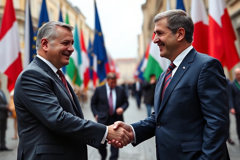 Malta Hungary’s EU Return: What It Means for Malta
