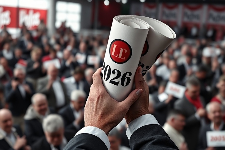 Malta PN’s 2026 Manifesto: A Glimpse into the Party’s Proposals