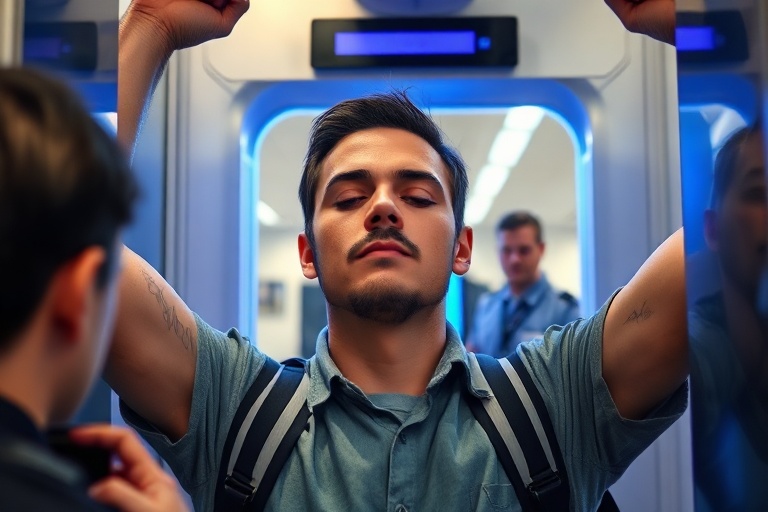 Malta Airport Scanners: Safe or Scary?