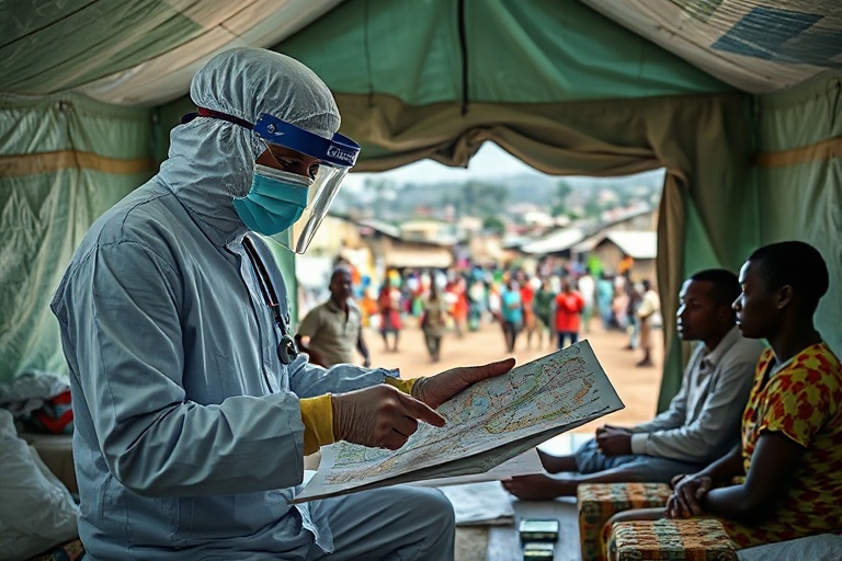 Malta Malta on High Alert: WHO Warns of Ebola’s ‘Scale and Speed’