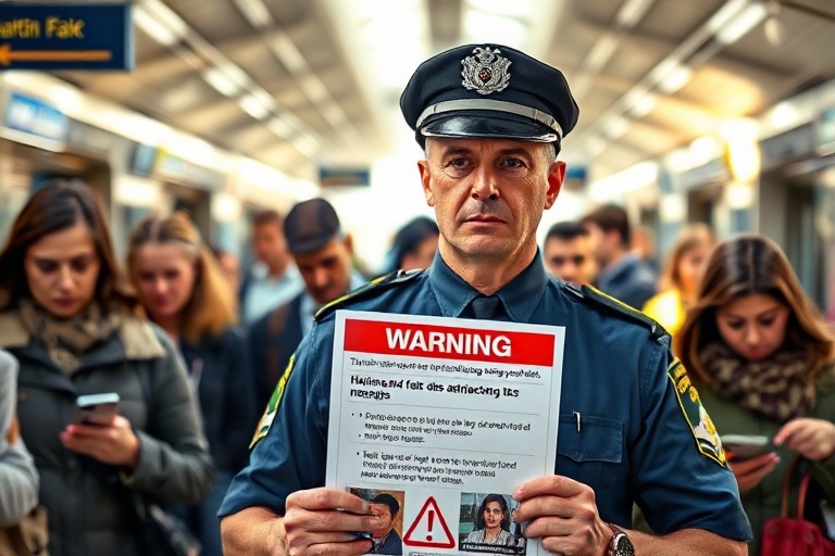 Malta Malta Warned: Phishing Scams Target LESA & Transport Malta