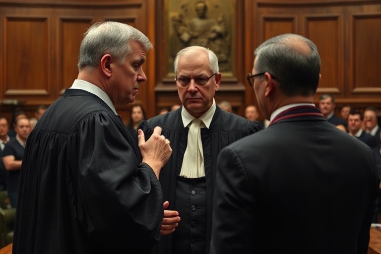 Malta Defence Bid to Dissolve Jury in Murder Trial Rejected