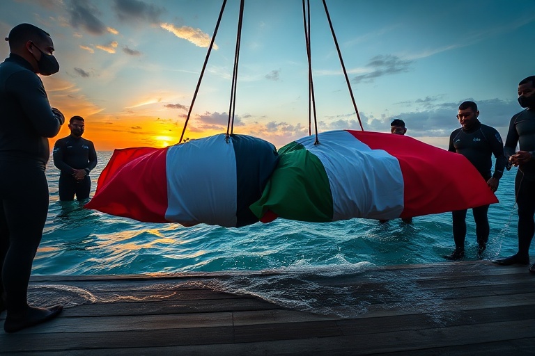 Malta Malta’s Dive Community Mourns: Two Italians Lost in Maldives