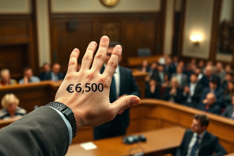 Malta Drunk Driver’s €6,500 Lesson