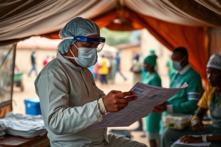 Malta WHO Warns: Ebola Outbreak Spreading Fast