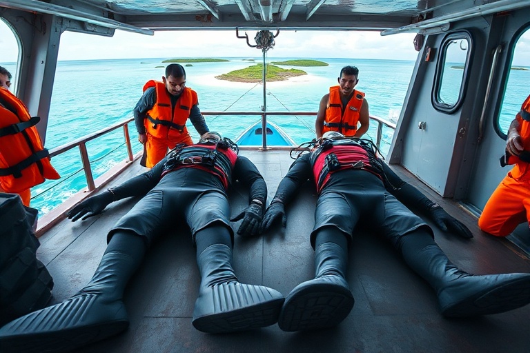 Malta Malta Mourns: Two Italian Divers Lost in Maldives