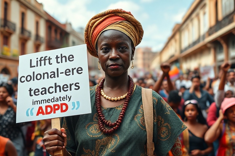 Malta ADPD: Lift Colonial-Era Gag on Malta Teachers