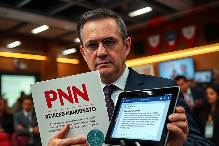 Malta PN Clarifies Renewable Energy Target After Chatbot Mix-Up