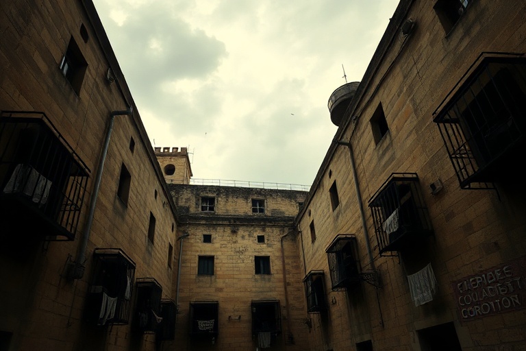 Malta Corradino’s Crowded Cells: A Growing Concern in Malta