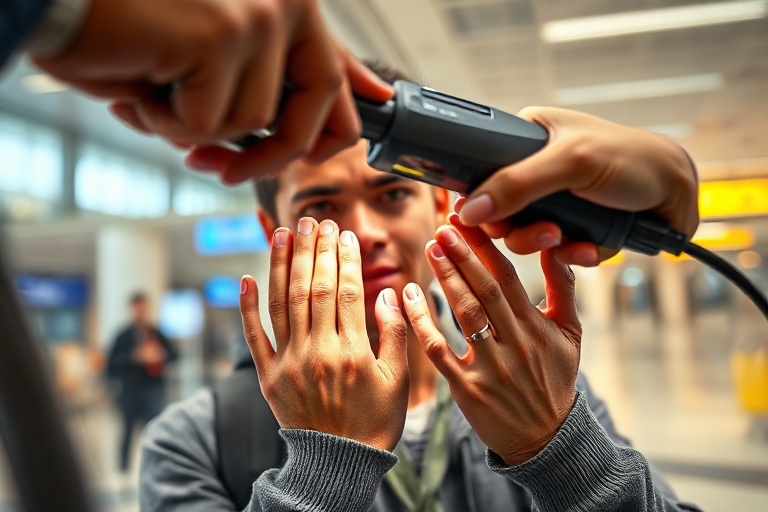 Malta Malta Airport Scanners: Safe or Scary?