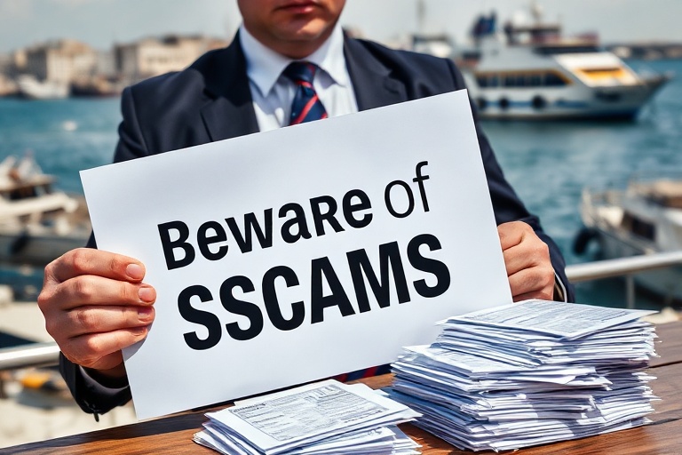 Malta Malta Warned: LESA & Transport Malta Sound Alarm on Scams