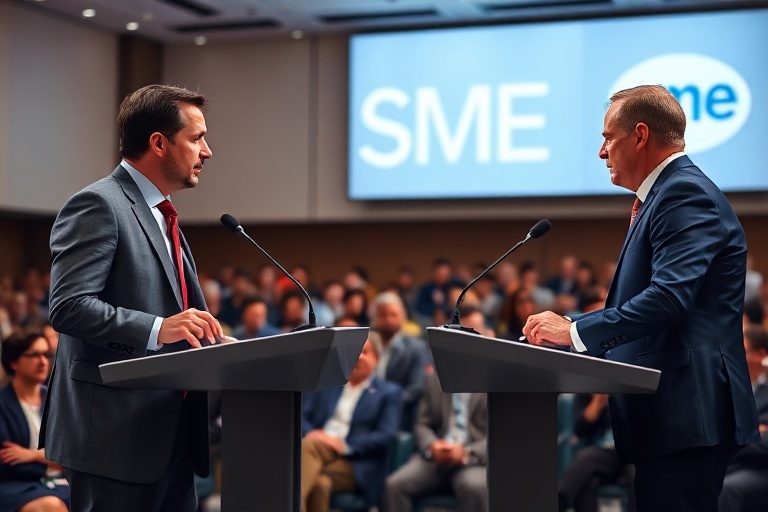 Malta Malta’s SMEs: Five Key Takeaways from the Leaders’ Debate
