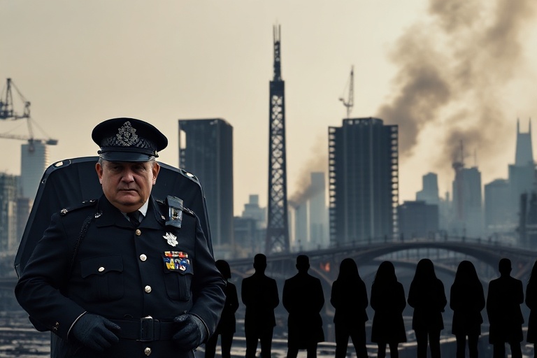Malta UK Police Charge 57 Over Grenfell Tower Fire