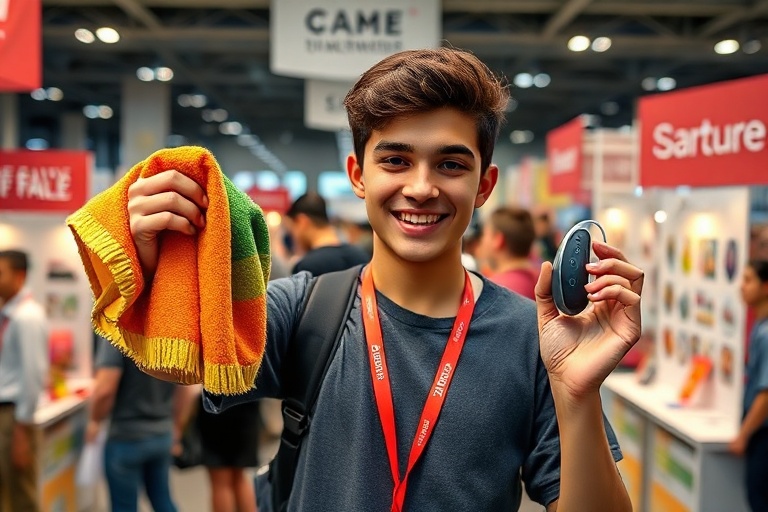 Malta Malta Students Win Big with Upcycled Towels & Hearing Tech
