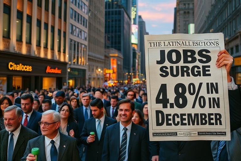 Malta Malta’s Job Market: A December Surge