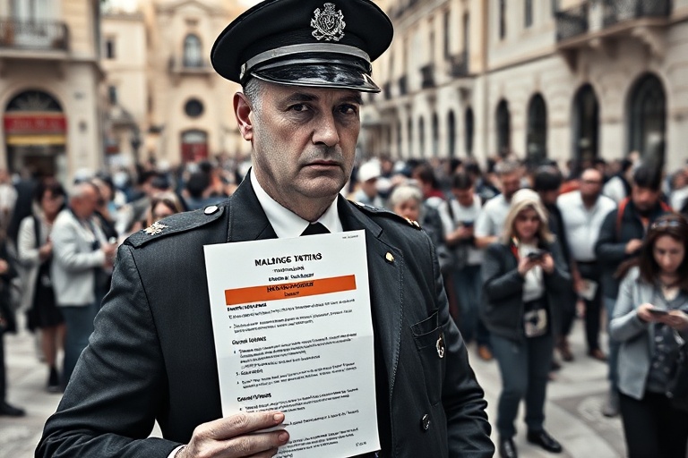 Malta Malta Warned: LESA & Transport Malta Issue Urgent Scam Alert